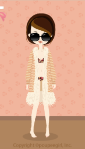 Knit coat : or09K