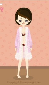 Knit coat : pk09K