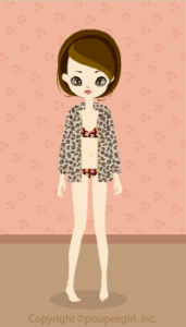 Leopard jumper : 09A