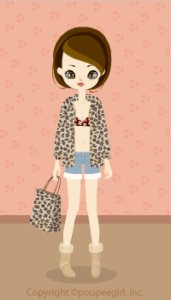 Gal Paper Bag