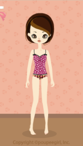 Leopard camisole : pk09IJ