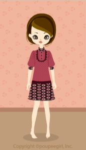 Mode dress : 09A