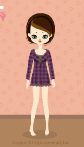 Check mini dress : Pr09JJ