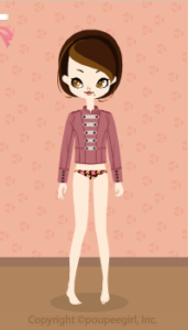 Napoleonic jacket : pk09K