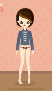 Napoleonic jacket : bl09K