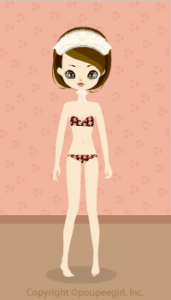 Head dress : wh09B