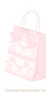 Lolita paper bag : 09A