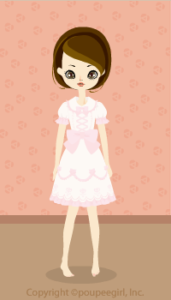 Lolita dress : 09A
