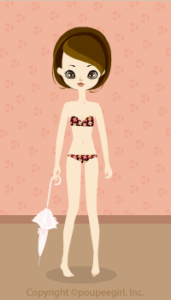 Lolita umbrella : 09A