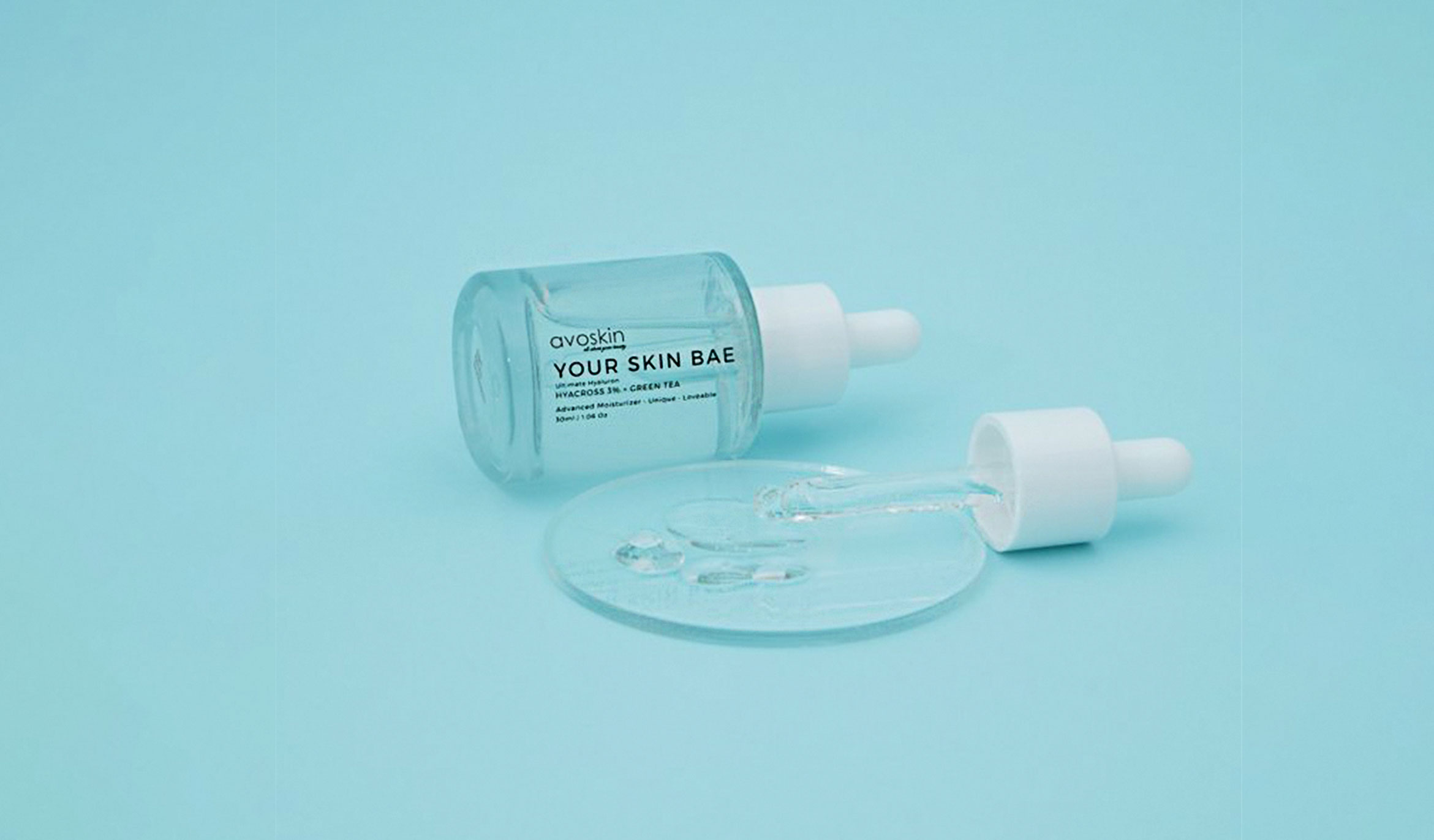 Avoskin Your Skin Bae Ultimate Hyaluron HYACROSS 3% + Green Tea
