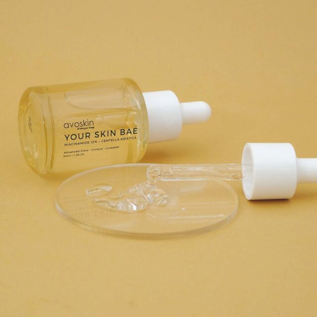 Avoskin Your Skin Bae Niacinamide 12% + Centella Asiatica