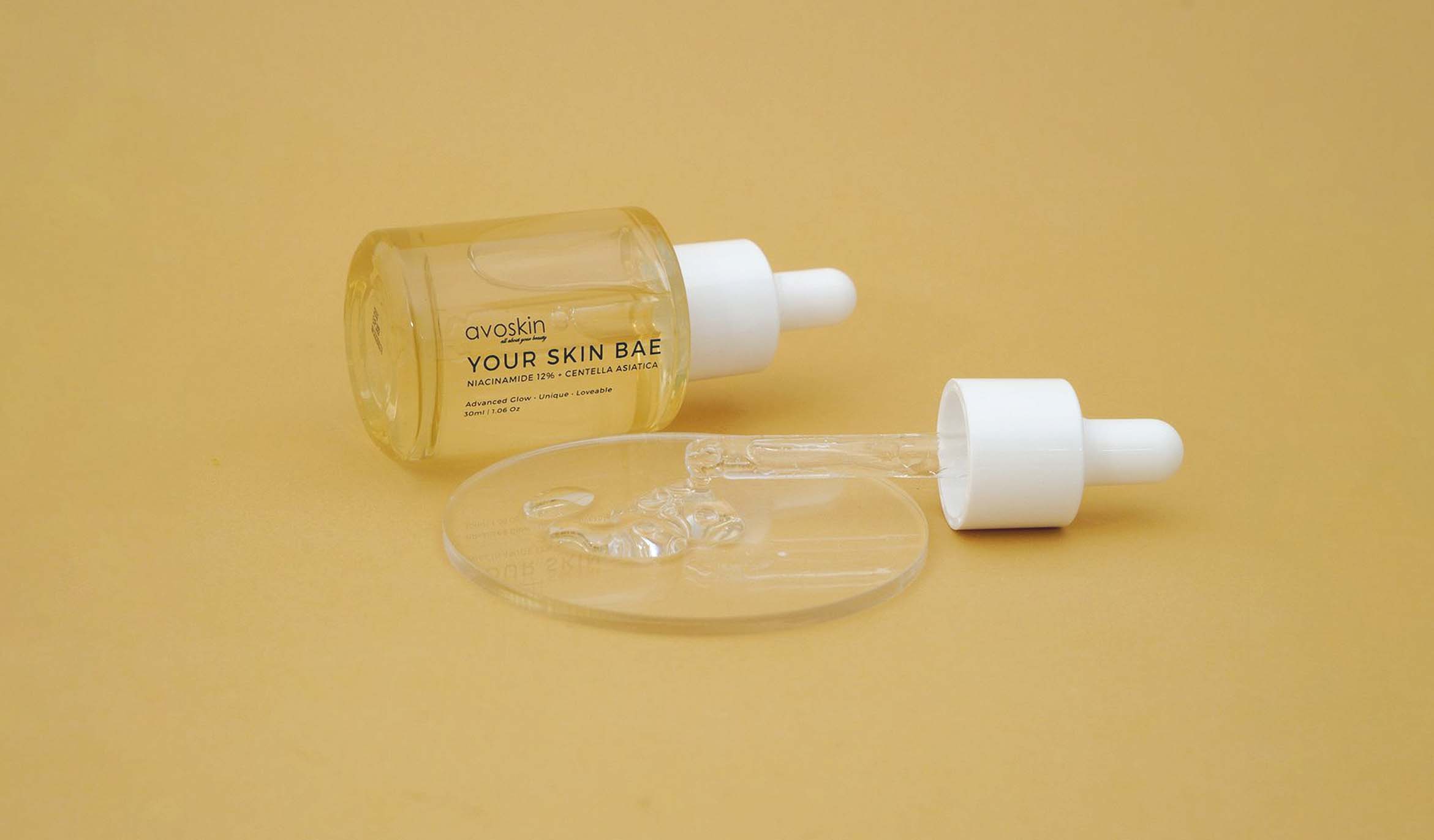 Avoskin Your Skin Bae Niacinamide 12% + Centella Asiatica