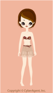 Daily Casual Loose Outfit - Lace belt pants / Bg13CJ