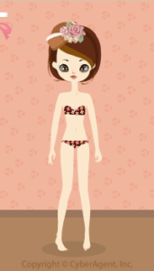 Classical head dress / 13A