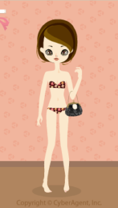 Sequins bag / bk13F