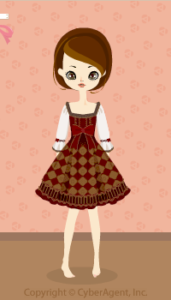 Cookie dress / rd13B