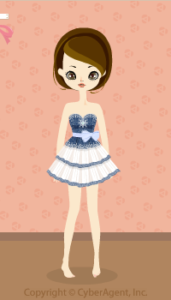 Bijou Dress / Bl13F