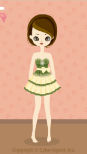 Bijou Dress / Gn13F