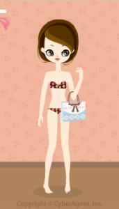 Feminine Bag / bl13AJ