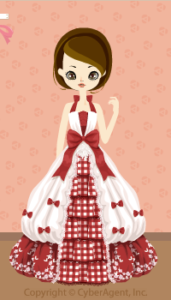 Marshmallow dress / 13H