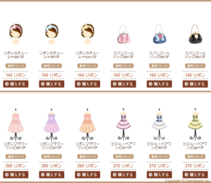 Party Items 2013 - 4