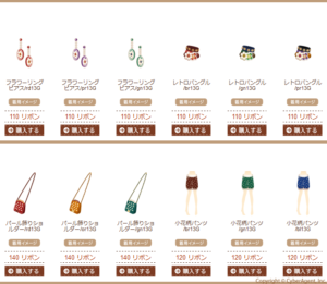 Retro Items 2013 - 6