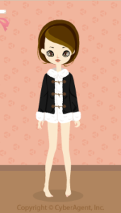 Santa Tops / bk12L