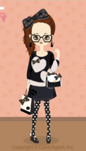 Casual bag / 13A