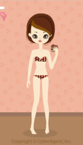Present mini chocolate / br13B