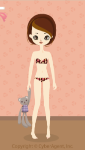 Plush toy / bear / bg13B