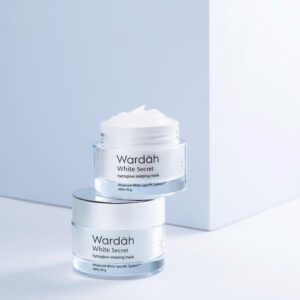 Wardah White Secret Hydraglow Sleeping Mask