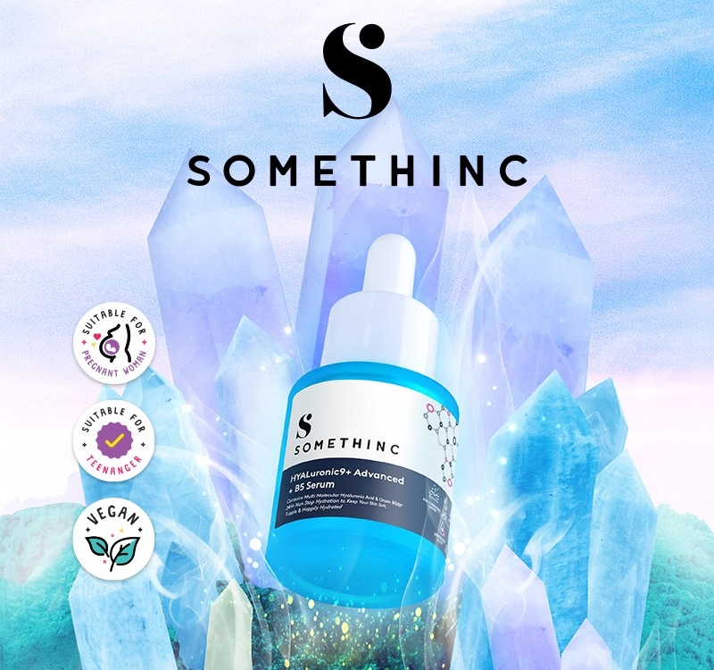 Somethinc HYALuronic9+ Advanced + B5 Serum