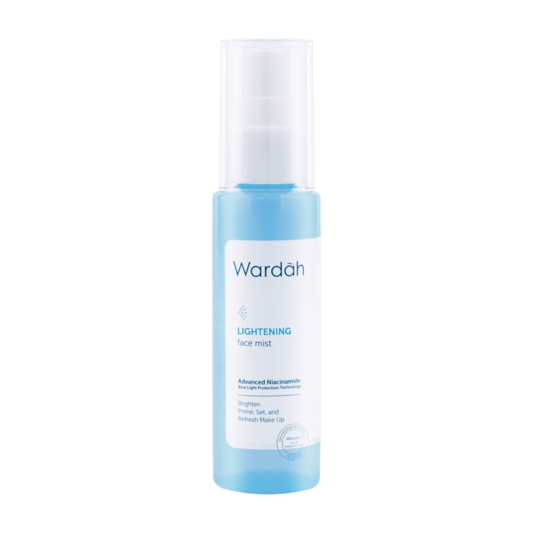 Cek Kandungan Wardah Lightening Face Mist · Vriske