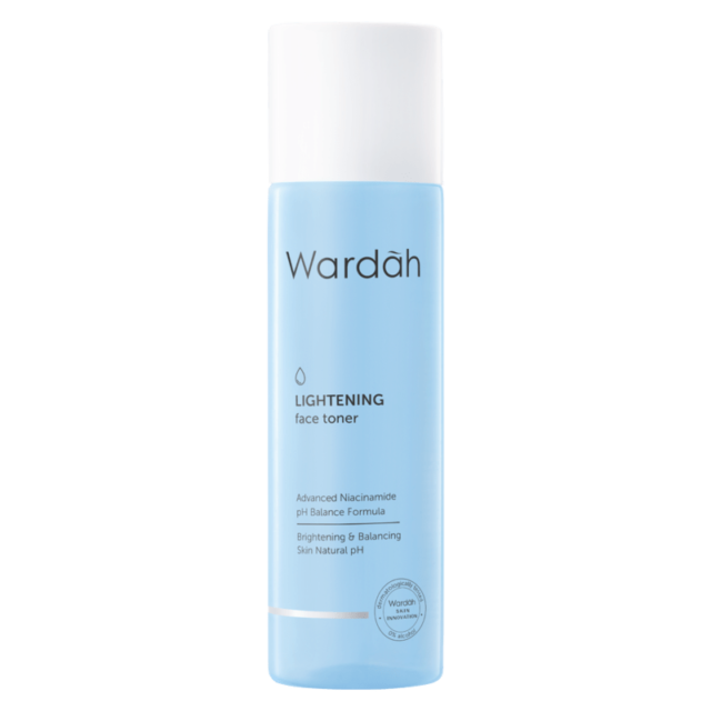 Cek Kandungan Wardah Lightening Face Toner · Vriske