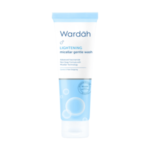 Wardah Lightening Micellar Gentle Wash