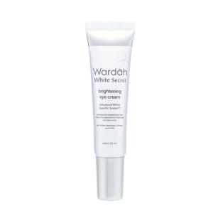 Wardah White Secret Brightening Eye Cream