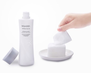 Wardah White Secret Exfoliating Lotion