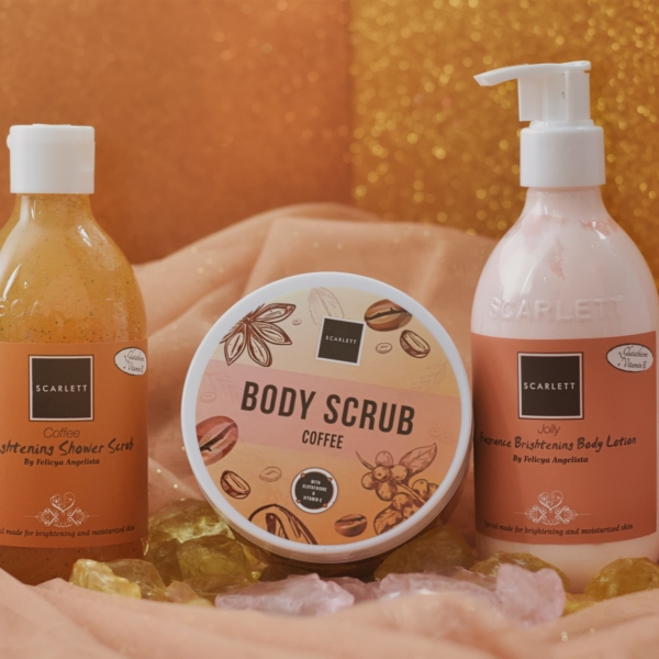 Scarlett Whitening Body Care
