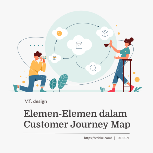 Elemen-Elemen dalam Customer Journey Maps