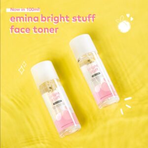 Emina Bright Stuff Face Toner