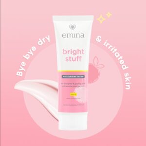 Emina Bright Stuff Moisturizing Cream