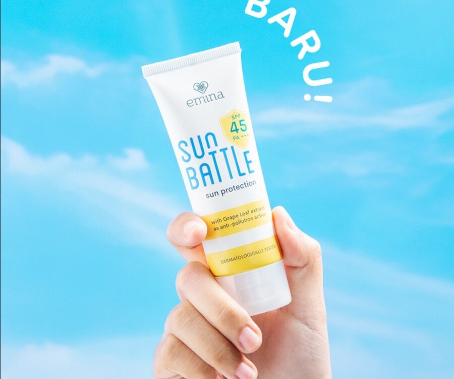 Emina Sun Battle SPF 45 PA+++