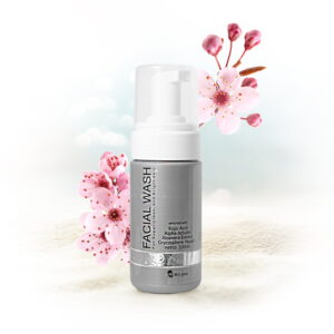 MS Glow Facial Wash