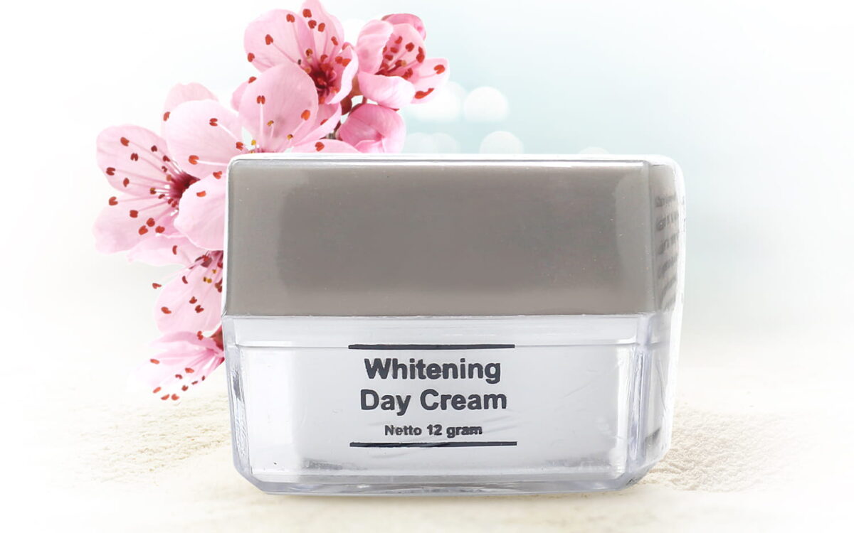 MS Glow Whitening Day Cream