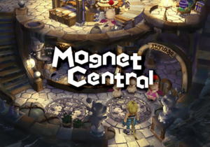 Mognet Central