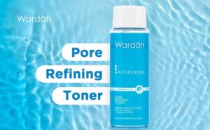Wardah Acnederm Pure Refining Toner