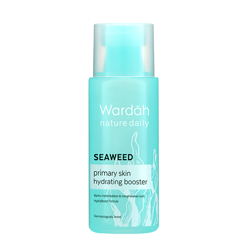 Wardah Nature Daily Seaweed Balancing Primary Hydrating Booster