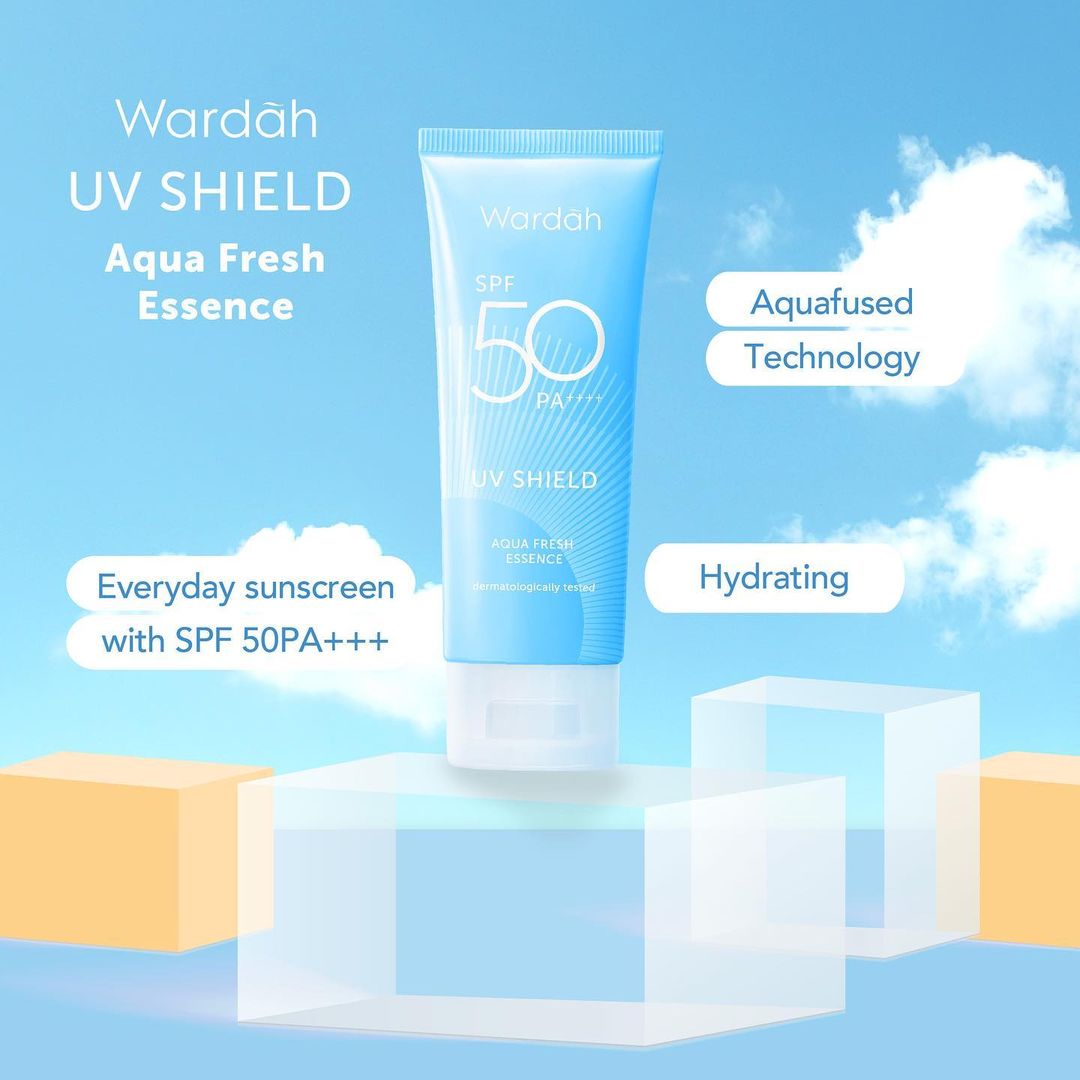 wardah spf 50 ingredients