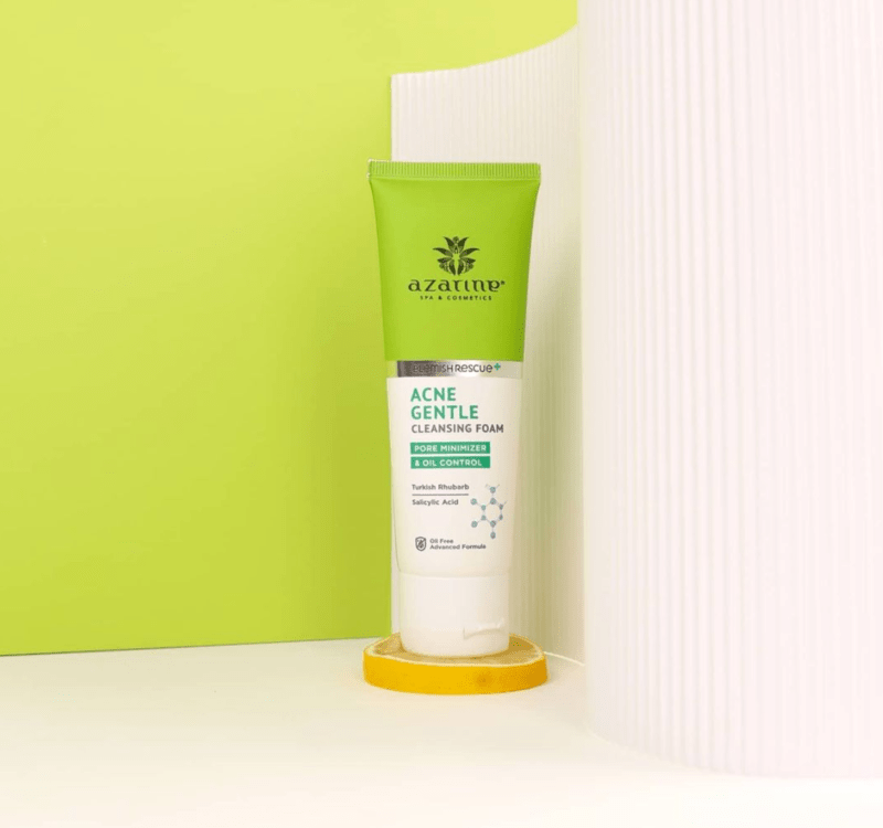 Azarine Acne Gentle Cleansing Foam