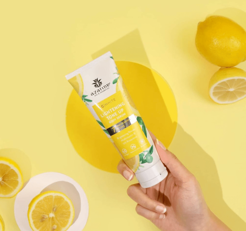 Azarine Brightening Facial Cleanser